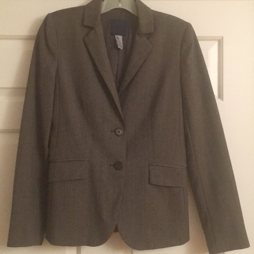 Jcrew All Season Wool Blazer